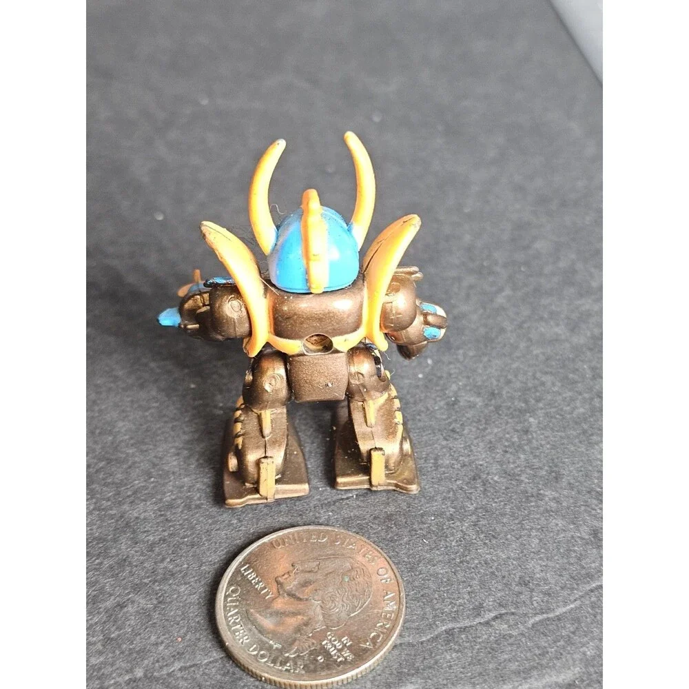 Samur, Z-Bots, Series 1 Clashmasters (# 14)